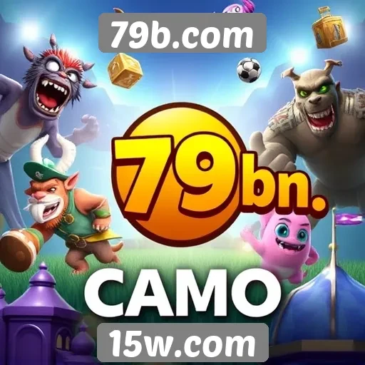 Comparação de jogos disponíveis em 79b.com com concorrentes