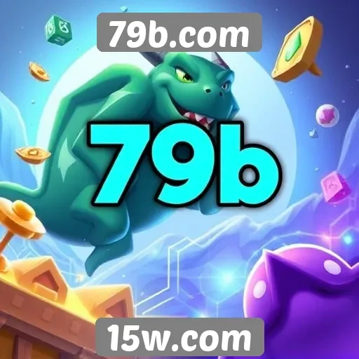Novos jogos disponíveis no site 79b.com