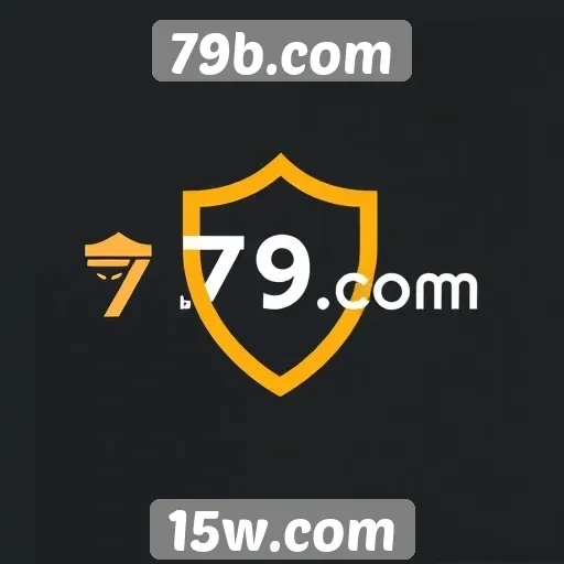 Análise da segurança do site 79b.com