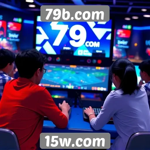 Impacto da experiência do usuário no 79b.com